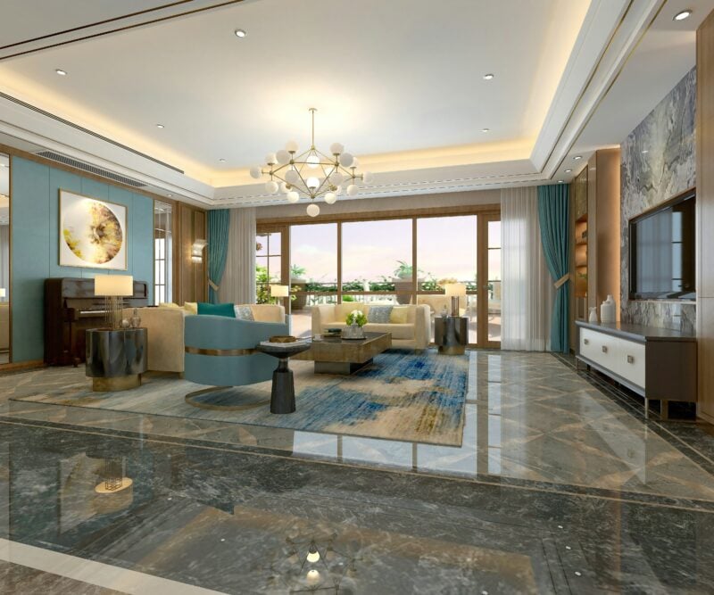 Dubai Interior
